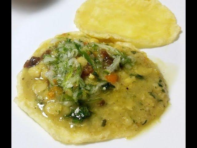 Homemade Trinidad & Tobago Doubles | Taste of Trini