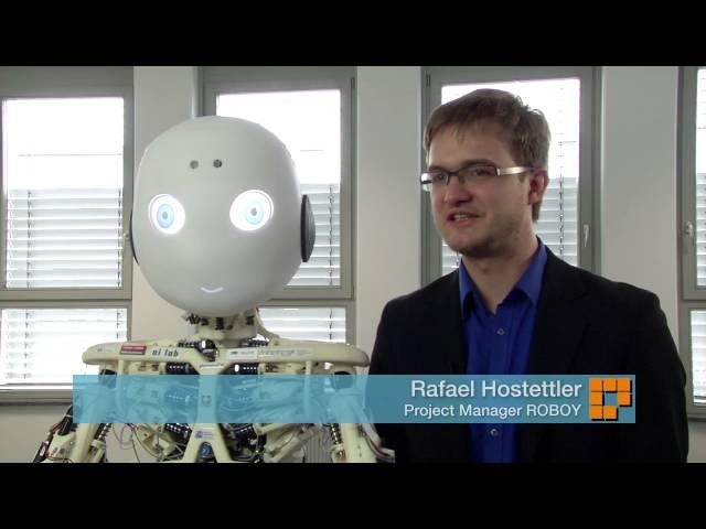 Service robots: intelligent assistants in everyday life