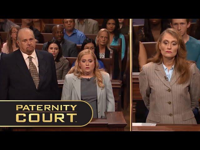 The Alleged Milk Man Affair (Full Episode) | Paternity Court