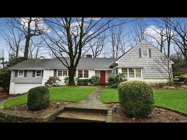 1 Dudley Lane Larchmont NY Real Estate 10538