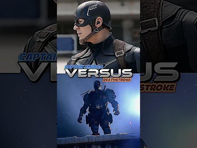 AVENGERS VS ARKHAM VILLAINS