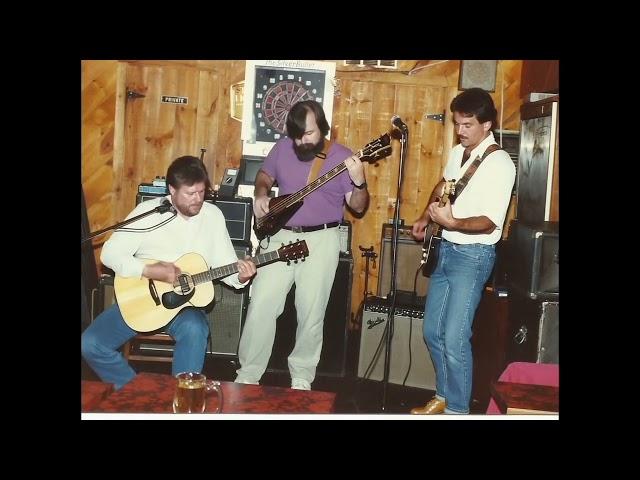 Mason, Wayne and Hollis playing the Brick Alley Pub