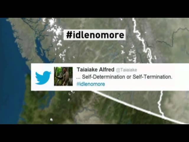 Idle No More