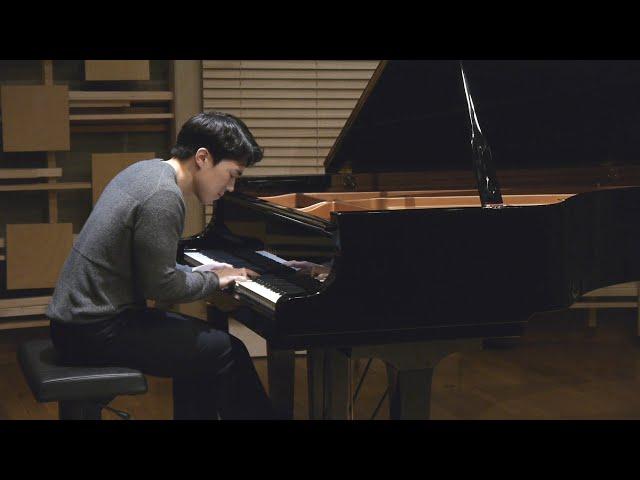 Chopin Etude Op.25 No.12 "Ocean" - Sehun Kim