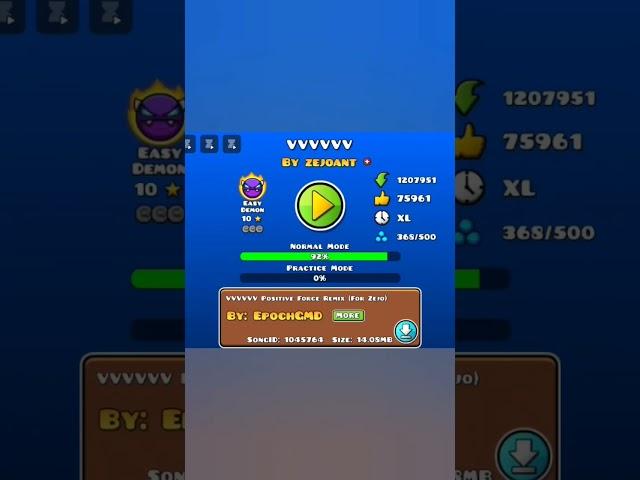 халявные 300 орбов в Geometry Dash
