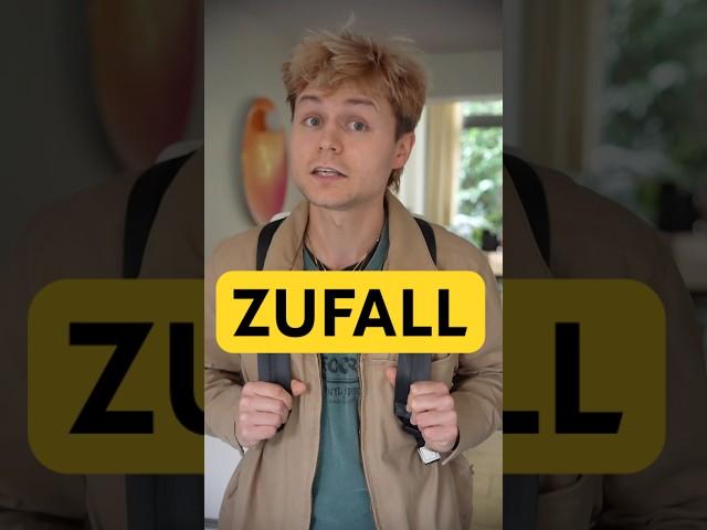 Reiner Zufall..