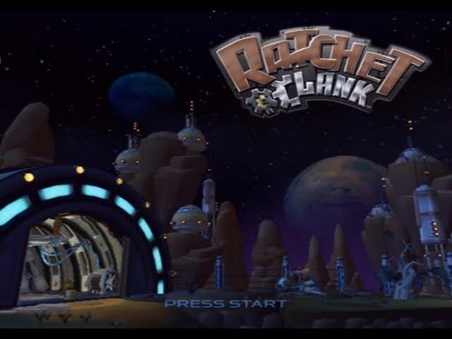 PS2 Longplay [012] Ratchet & Clank (2002) (US)