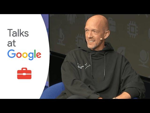 David Allemann | Dream On: How to Be a Creative Entrepreneur | Talks at Google