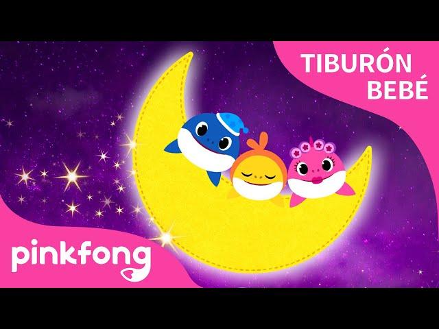 Boa Noite Bebê Tubarão | Baby Shark | Canção de Ninar | Pinkfong Canções para Crianças