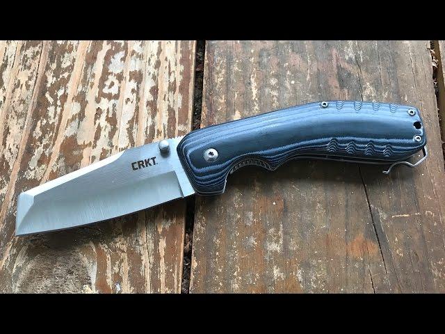 The CRKT Folding Razel Pocketknife: The Full Nick Shabazz Review