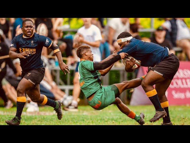 Zingce Simka (2023/24) Rugby Tribute