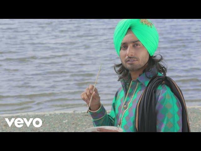 Satinder Sartaaj - Zikr Tera | Rangrez | Prem & Hardeep