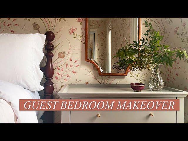 Guest Bedroom Makeover | PART 1