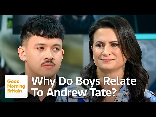 Why Do Boys Relate To Andrew Tate?