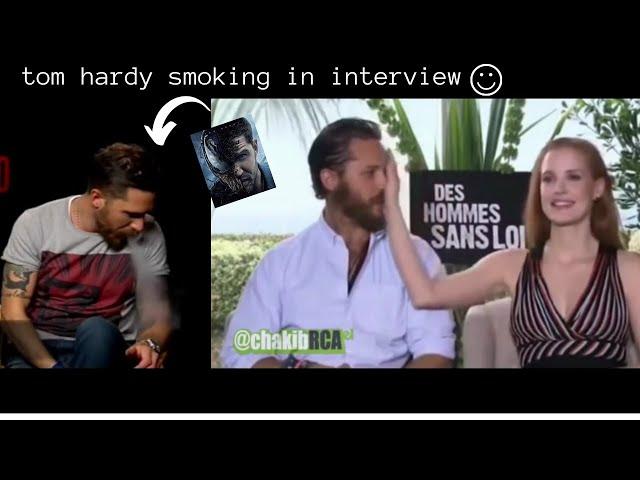 Tom Hardy Don't Give a Damn | Tom Hardy Savage Moments | level 999.9