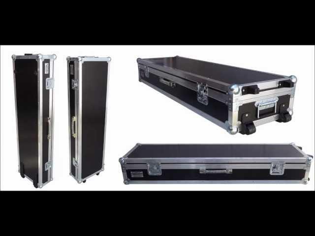 Pro-M-Case ( Keyboard  flightcase )