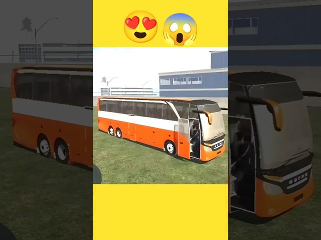 FINALLY REAL BUS CHEAT CODE|| INDIAN BIKE DRIVING 3D #shorts #viral