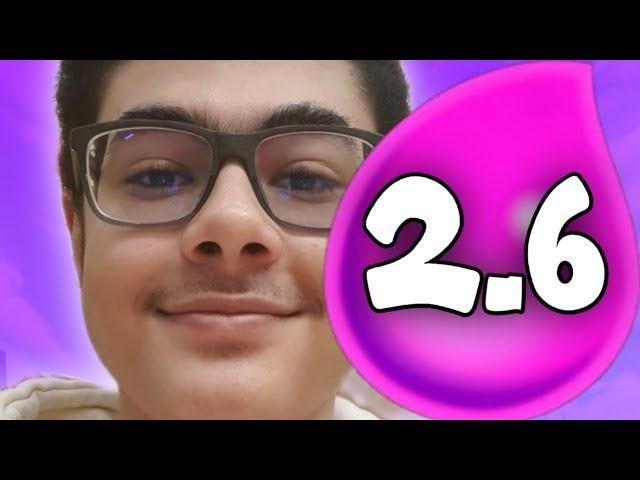 محمد لايت جاب الاول عالعالم بتشكيلة 2.6 !!!!!!!