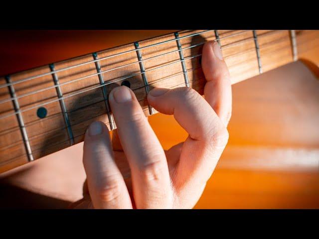 The 4 MUST KNOW Scales for EVERY Guitar Player!