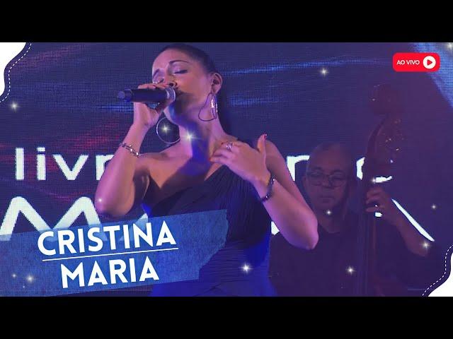 CRISTINA MARIA  AO VIVO - "Livremente - Se Fores ao Alentejo " | #FadoTVFadoTV