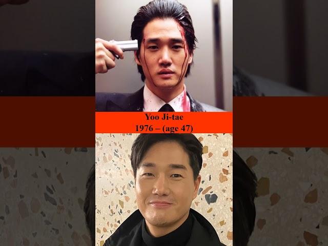 Yoo Ji-tae, Oldboy (2003) | Then and Now