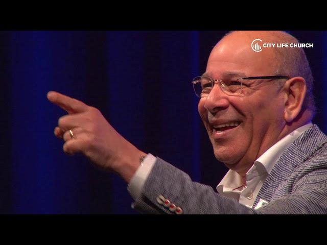 Jezus leren kennen zoals Hij werkelijk is - Orlando Bottenbley l 03.03.19