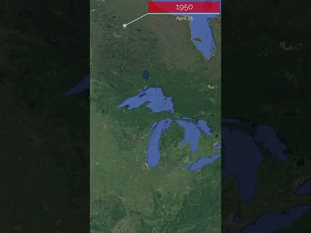 This date in Canadian history - April 25 #canada #history #transcanadahighway