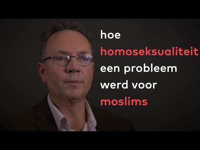 Hoe homoseksualiteit een probleem werd voor moslims - Filosoof Michiel Leezenberg