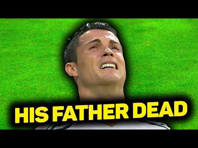 Ronaldo's Worst Crying Moments / Football