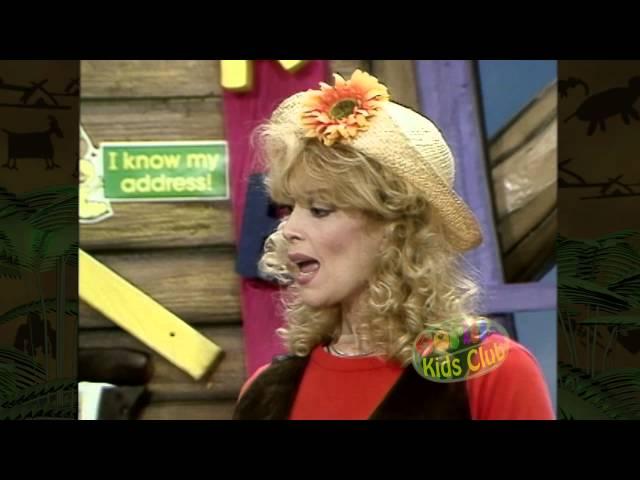 The Huggabug Club - Safety Rules