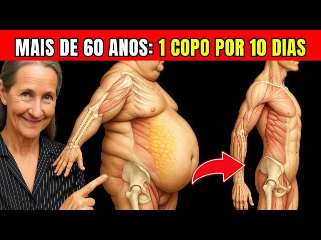Drink This for 10 Days and Watch Your Belly Flatten and the Fat Disappear | Dr Barbara O'neill