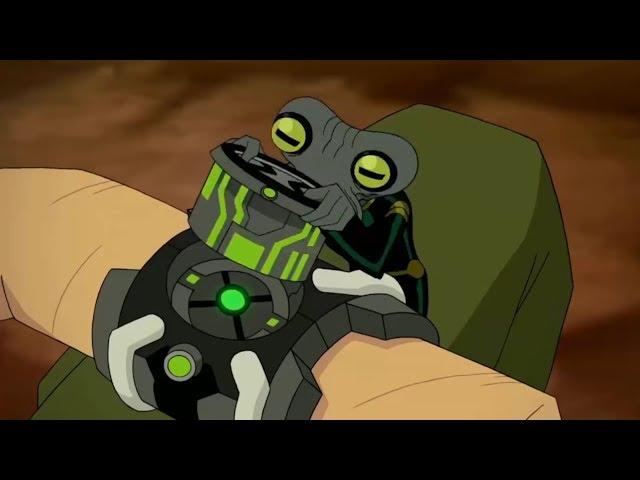 BEN TEN SECRET OF OMNITRIX || AZMUTH UNLOCKS WAYBIG IN OMNITRIX ||