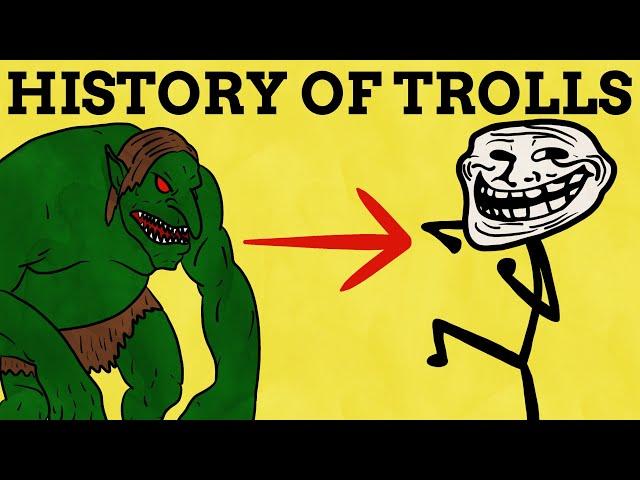 Why Are Internet Bullies Called Trolls?