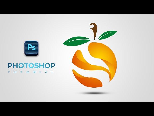 Photoshop Creative Designs | Make a Logo with Shapes in Photoshop