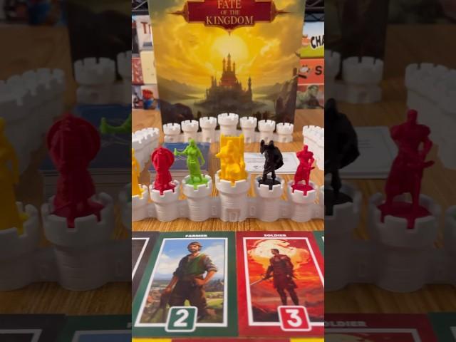 One Game to rule them all!  #boardgames #gamenight #tabletopgames