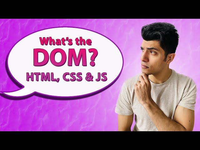 HTML, CSS & JS - DOM In Depth