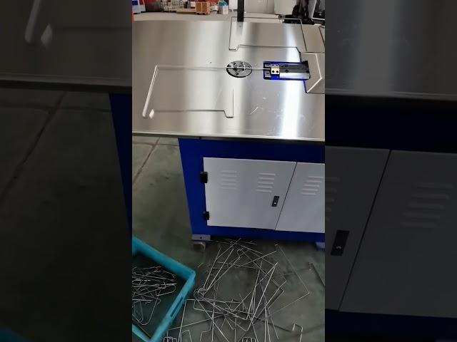 Wire bender, wire bender, steel wire bender, steel wire metal forming