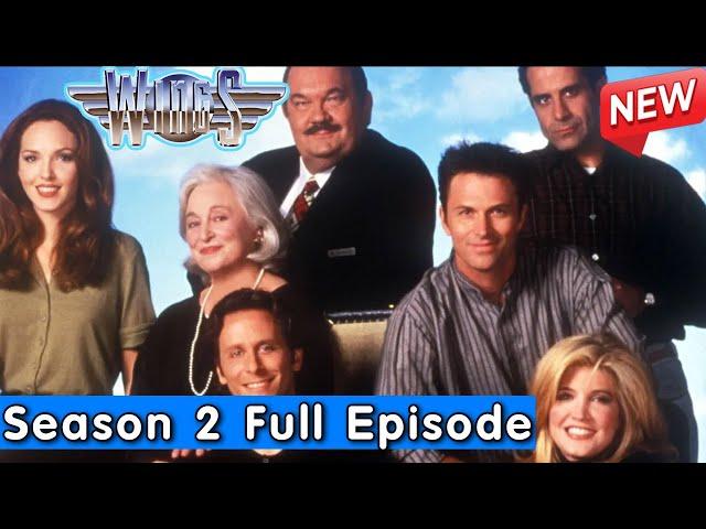 Wings 2024  Season 2 Full Episodes  Wings Full Episodes  Best Comedy Tv Show