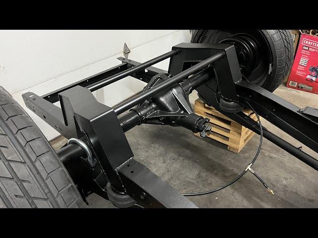 FRANCIS EP.8 | Velaworks Step Notch | DIY Guide to installing a step notch on your 63-72 C10.