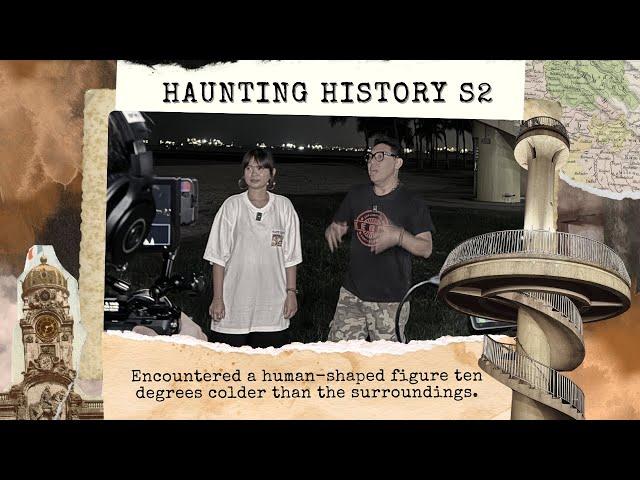 Murdered Lovers at Amber Beacon Tower | Haunting History S2 EP2