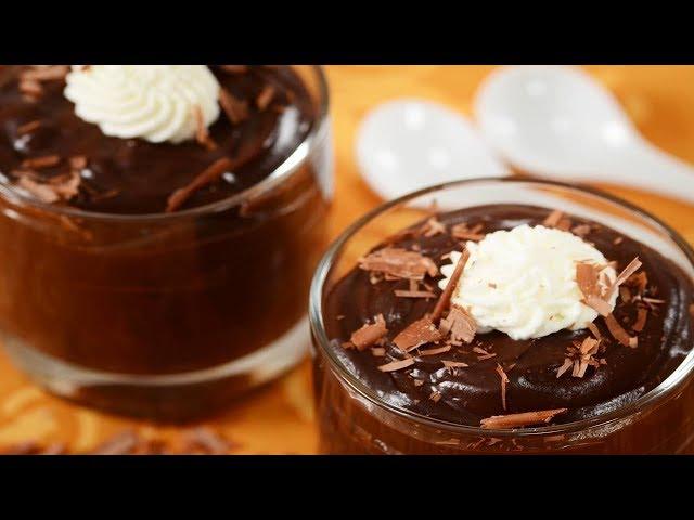 Homemade Chocolate Pudding Recipe Demonstration - Joyofbaking.com