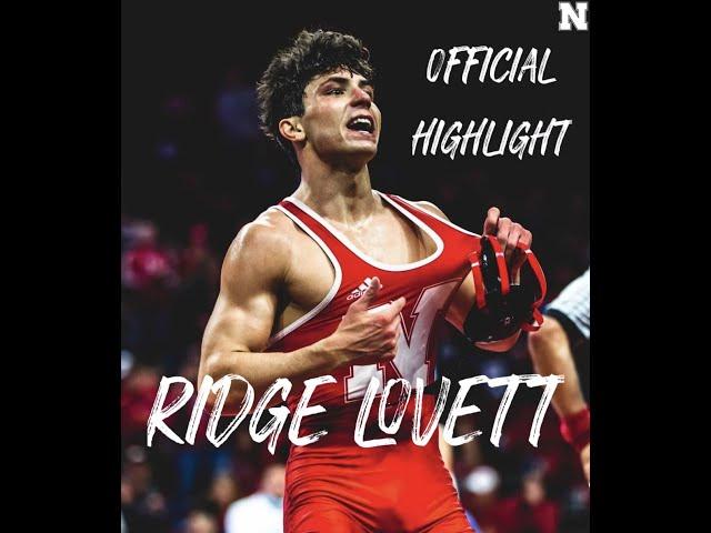 Ridge Lovett OFFICIAL HIGHLIGHT