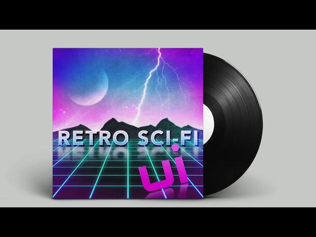 Retro SciFi UI Sound Effect