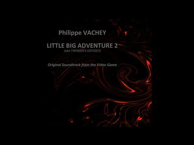 Emerald Moon - Composed and arranged by Philippe VACHEY