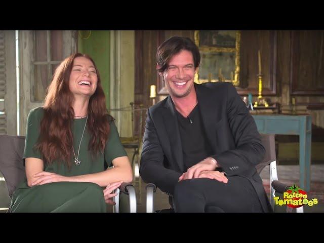 The Cast of Black Sails Bloopers