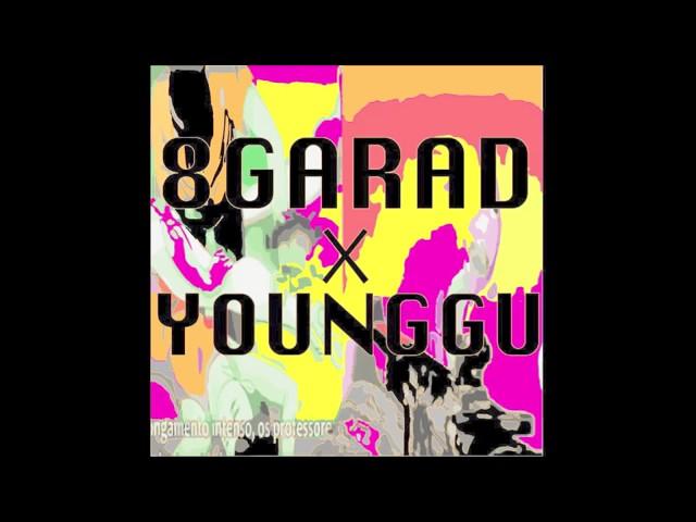 8GARAD X YOUNGGU - Keep it Gang (Prod.By T-BIGGEST)