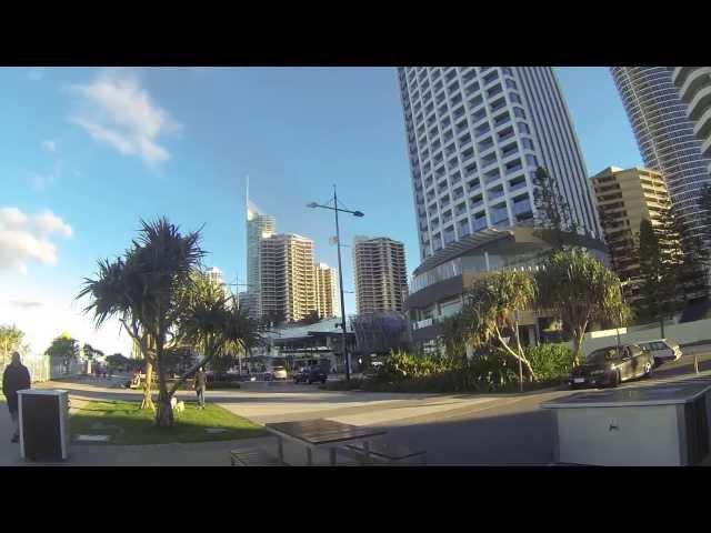My Gold Coast Adventures and Surfers' Paradise