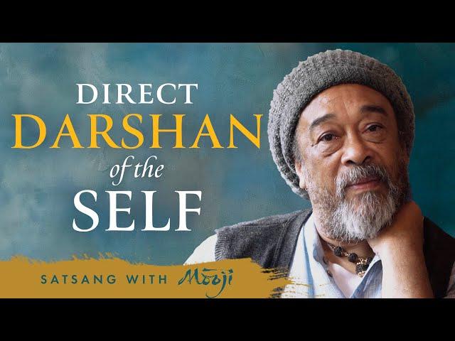 Direct Darshan of the Self