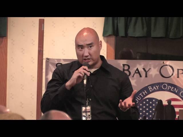 Yih-Chau Chang's Q&A Session At South Bay Open Carry