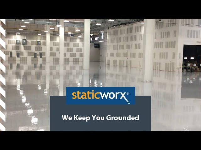 StaticWorx: We Keep You Grounded